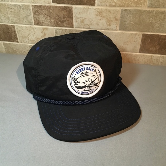 benny gold cap